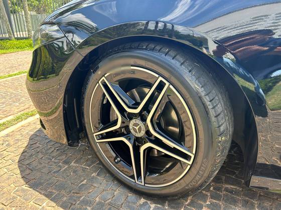 MERCEDES-BENZ A 200 1.3 MHEV AMG LINE 7G-DCT